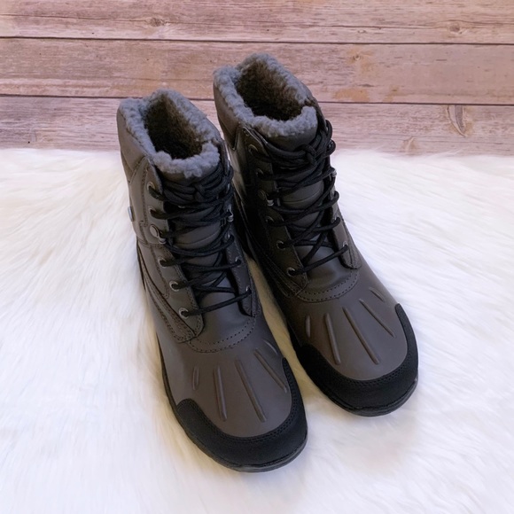 UGG Men’s Felton Metal Waterproof Leather Boots main image 6